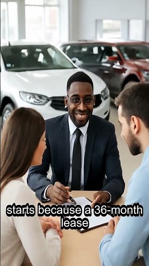 The lease swap that keeps the payment almost identical