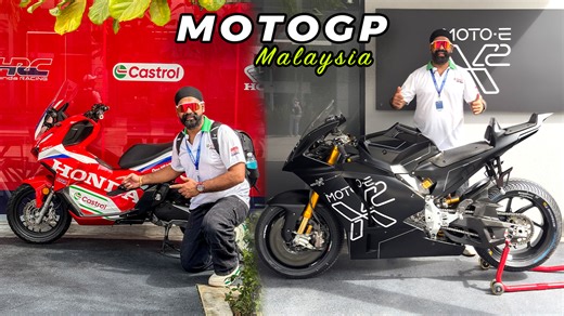 MOTOGP mai ye sab Dekh ke SHOCK lag gaya | JS FILMS