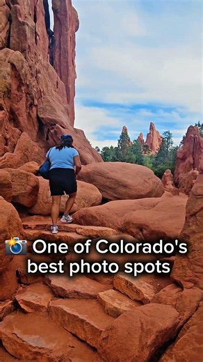 I Can't Believe This Place Is FREE! 🤯 | Garden of the Gods, Colorado