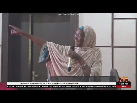 FARMERS FORUM AND MEDIA ENGAGEMENT ON AGRICULTURAL BIOTECHNOLOGY - NORTH-CENTRAL FARMERS