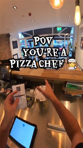 30K views · 32K reactions | POV You're a Pizza Chef!‍ Pizza-making (POV) #pizza #pov #chef #viral #neapolitanpizza | Ivan Catalin | Facebook
