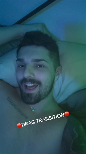 Impressive Drag Queen Makeup Transition