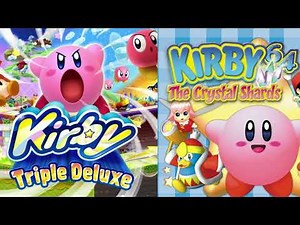 Kirby Triple Deluxe Dark Meta Knight battle Theme (Kirby 64 soundfont)