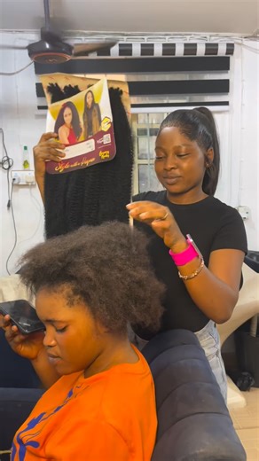 Oluwajomiloju Adeleke | Tutorial on how to make coco twist 🥰 So in love with this coco twist😍😍😍😍😍😍 #xp4you #xpression #xpressionhair #cocotwist | Instagram