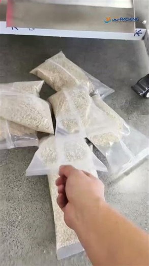 Automatic Packaging machine | rice Packaging machine | weighing packaging machine