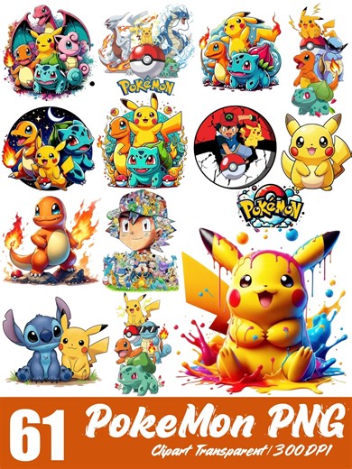 Pokemon PNG Clipart Bundle, 4k Digital Papers, Sublimation Pokeball Png, Anime Pokeball Png Cliparts Bundle, Pokemon Ogs Sublimation Png - Etsy