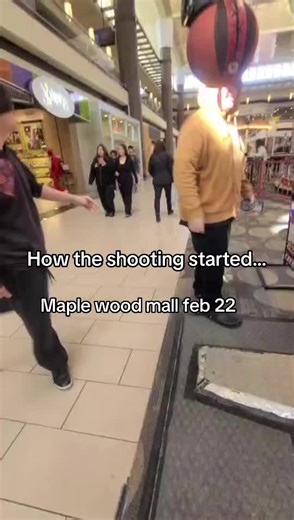 Shooting Incident at Maple Wood Mall: What Happened?