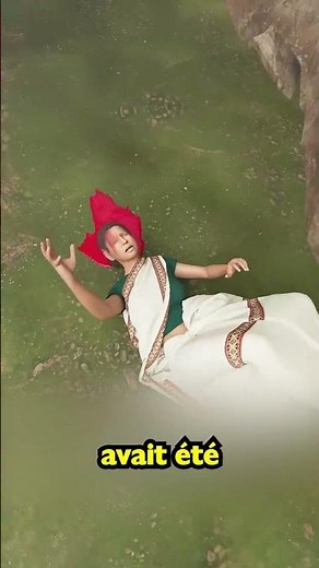 He dug a tunnel all by himself?!😨