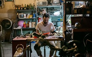 'Halt And Catch Fire' Teaser: AMC's Vision Of The Wild West Of The Early '80s PC Revolution - SlashFilm