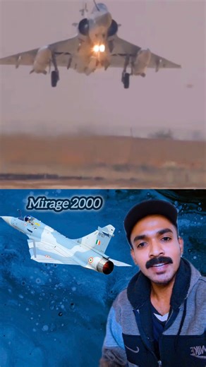 ഇന്ത്യയുടെ mirage-2000 video. #shortsfeed #shortshorts