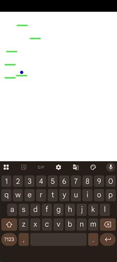 I make Ball game in python