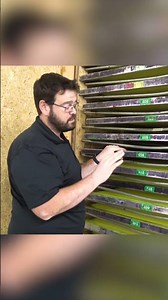 Drying Rack for Screen Printing Screens | No Dark Room! #printing #printingtips #printingbusiness