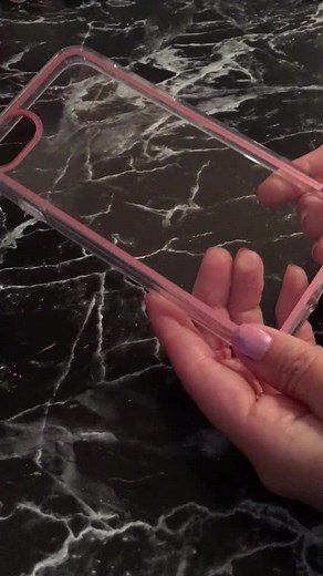 DIY Glitter Resin Phone Case Tutorial