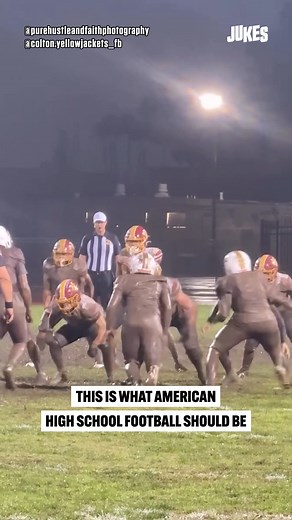 594K views · 8.4K reactions | Bellflower and Colton had an unforgettable game in the elements ️ | Jukes | Facebook