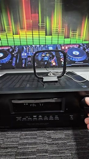 L89 Sony STR-DH500 Multi-Channel Audio/Video Receiver HDMI 5.1 3x Hdmi In Boxed