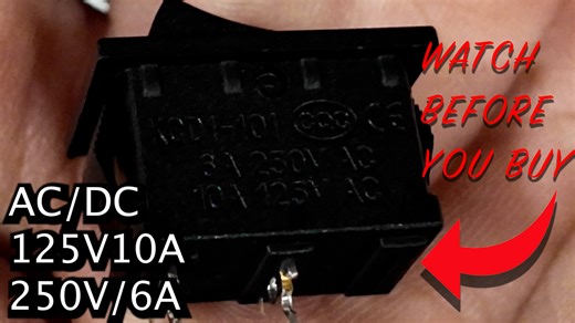 Watch The Perfect Rocker Switch on Amazon Live