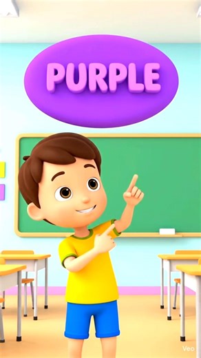 Learn Colours | Colour Names for Kids | Kids Learning Video #shorts #colors