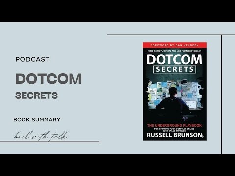 Digital Marketing Secrets Jo Koi Nahi Batata 🤫| DOTCOM SECRETS BOOK SUMMSUMMARY🤯💀 |