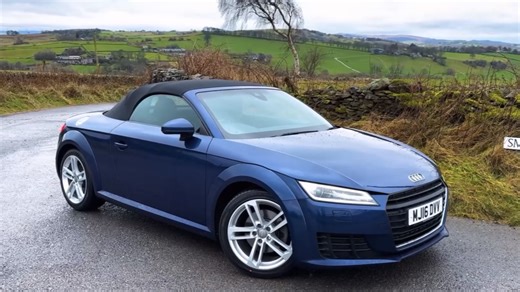 What makes the new Audi TT so budget-friendly