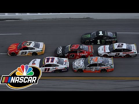 NASCAR Cup Series: YellaWood 500 at Talladega | EXTENDED HIGHLIGHTS | 10/4/21 | Motorsports on NBC
