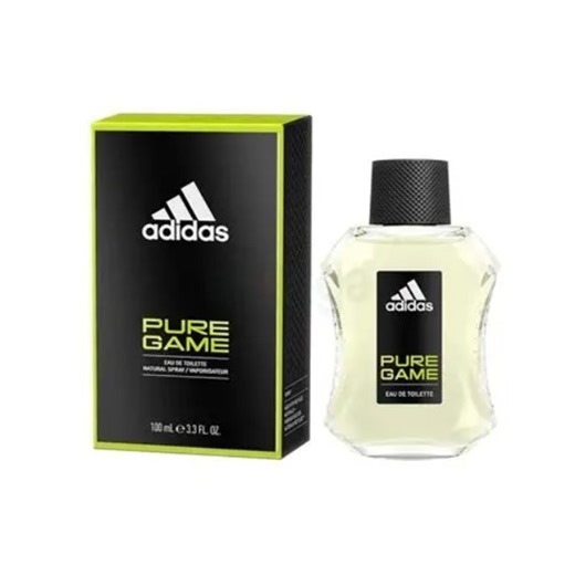 Addidas Pure Game Men 100l 3.3oz
