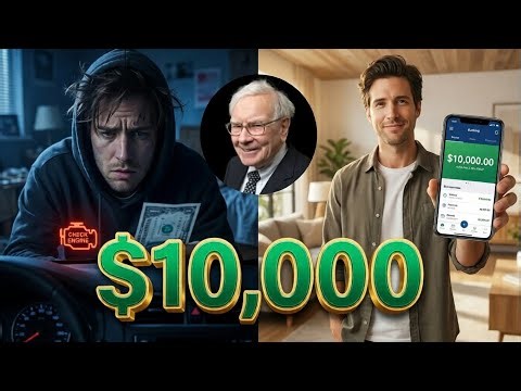 How Everything Changes After You Save $10,000