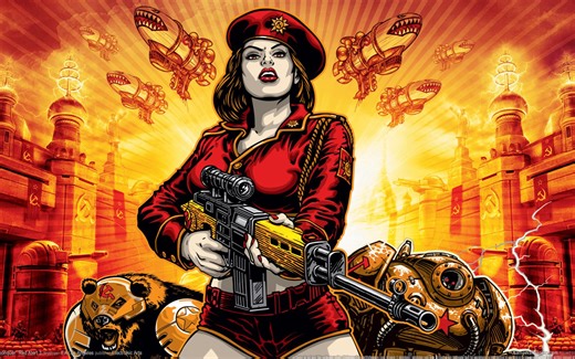 命令与征服RedAlert完整剧情