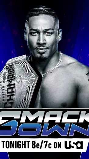 Don't miss tonight's smackdown in SmackDown highlight of the night no spoilers