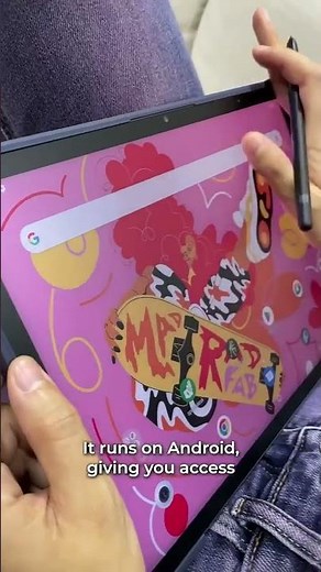 Turn ideas into art with the XPPen Magic Drawing Pad 12.2" EMR pen tablet, now in India.