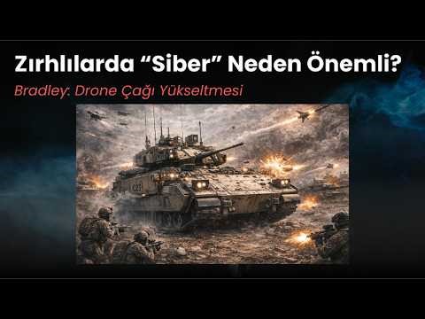 Zırhlılarda "Siber" Neden Önemli?