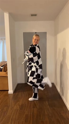 I am an advisor in our church’s young women program (juniors and seniors) and we have senior recognition night tonight🤗 Just me and Koa in our checkers!🖤🤍💙 #fitcheck_fyg_000 #momtok #babiesoftiktok #babytok #momsoftiktok | Indy Sister