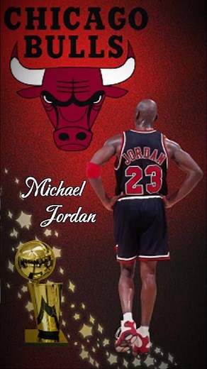✨ This One Moment Made MJ a Legend 🐐🔥 #dunk
