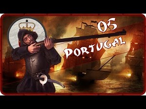 WAR AGAINST THE ITO - Portugal (Legendary) - Total War: Shogun 2 - Ep.05!