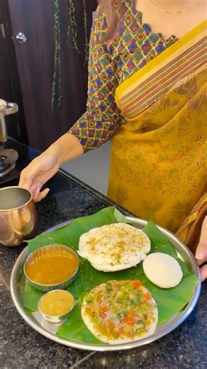 South Indian morning 🍛 #ytshorts #shortsfeed #southindianfood