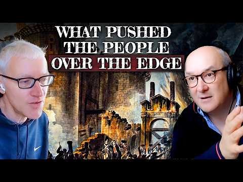 The French Revolution: The Violence Begins (Part 3)