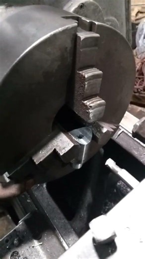 Making a JCB Hose Union on Lathe 🔧🔥