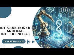 Introduction of Artificial Intelligence(AI)