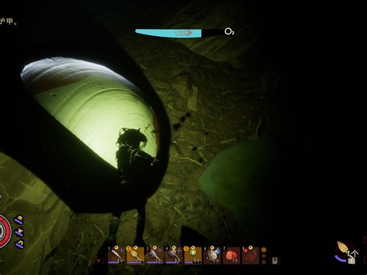 禁闭求生！《Grounded》沉浸式挖锦鲤鳞片以及沉没的骨头，看到最后？