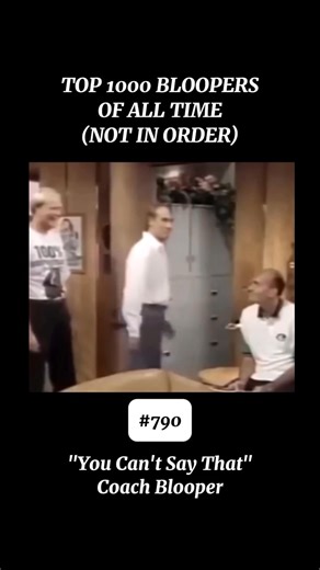 *Coach bloopers are the best.. @caughtlivebloopers: The Coach bloopers are a perfect reminder of how naturally funny that cast really was — even when they weren’t trying to be. Between Craig T. Nelson forgetting lines, Jerry Van Dyke turning every scene into accidental slapstick, and the entire crew cracking up over improvised jokes that definitely weren’t in the script, the behind-the-scenes energy was pure sitcom chaos. What was supposed to be a straightforward sports comedy often spiraled int