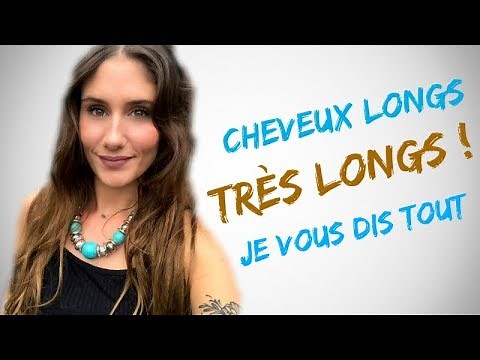 10 ASTUCES POUR AVOIR LES CHVEUX LONGS ‼️