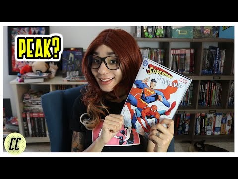 Superman/Spider-Man #1 Is Crazy