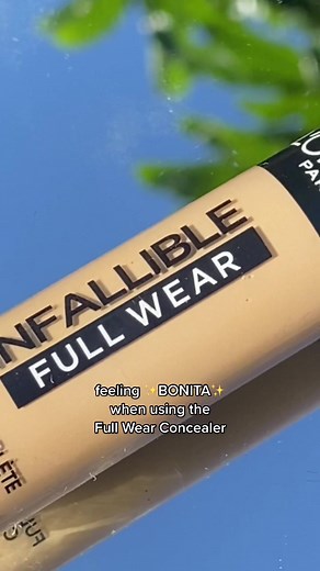 Ultra Long-Wear Full Coverage Concealer by L'Oreal | 330 Pecan