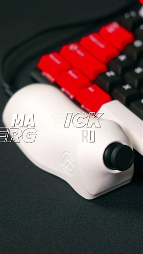 360-Degree Movement on your keyboard with our MaxxStick Keyboard Joystick #gamers
