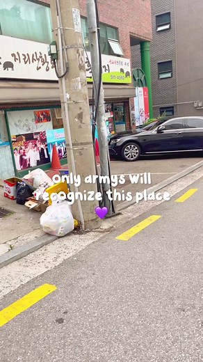 Explore BTS-Themed Cafe with Delicious Food