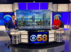 Anchor Jessob Reisbeck Joins the CBS 58 News Team