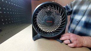 Watch high velocity cooling desk fan, super quiet on Amazon Live
