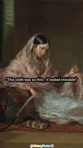 “The Legendary Dhaka Muslin ✨– Lost Luxury of Bengal!!” #new #viral #shorts #women