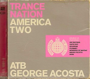 ATB & George Acosta - Trance Nation America Two