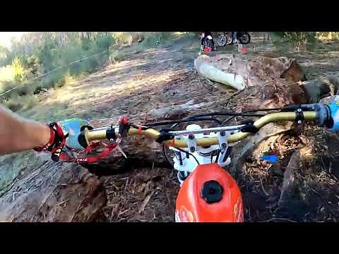 Adventures of a Honda TLR200 - Southern Trials Riders Fun Twinshock Trial