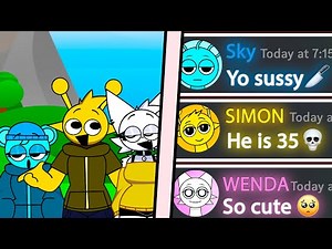 Sprunki Reacts to Sprunki Retake New Human With New Bonus UPDATE | New Animations & Secret Character